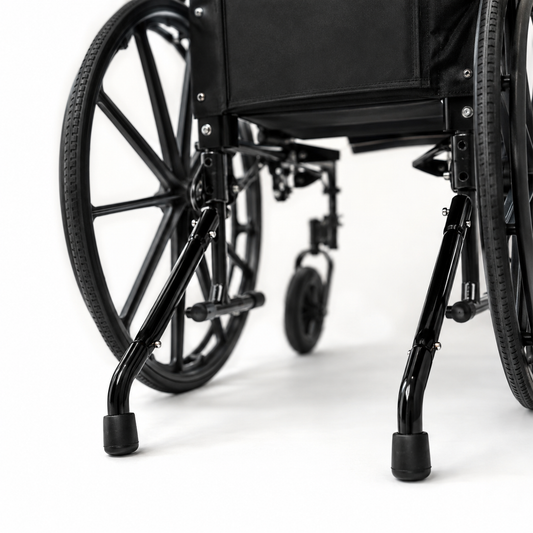 Medline Wheelchair Anti-Tippers – Pair