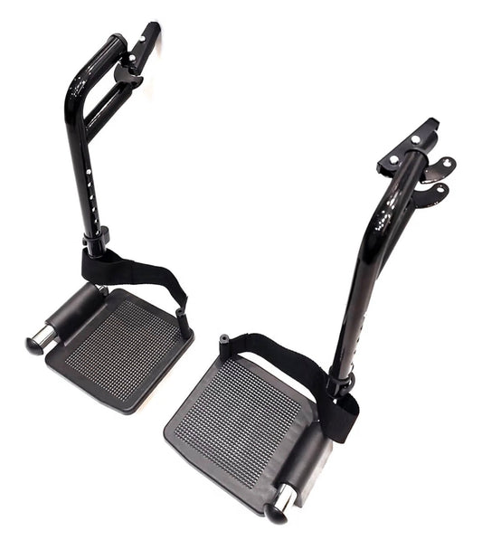 Wheelchair Swing-Away Footrests – Pair