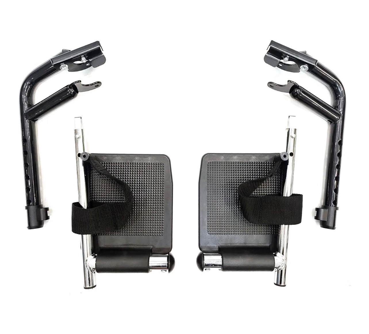 Reposa Pies Para Silla De Ruedas Fijos