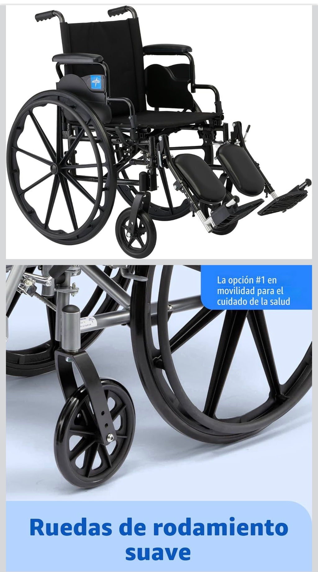Silla De Ruedas