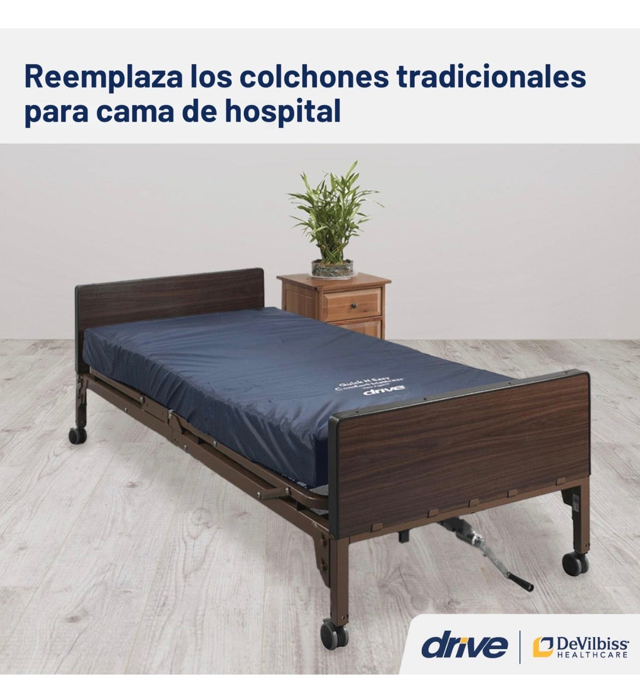 Colchon Medico Drive