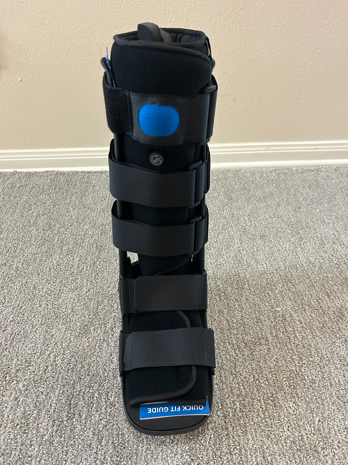 OTTHO Air CAM Walker Orthopedic Boot – Size Medium