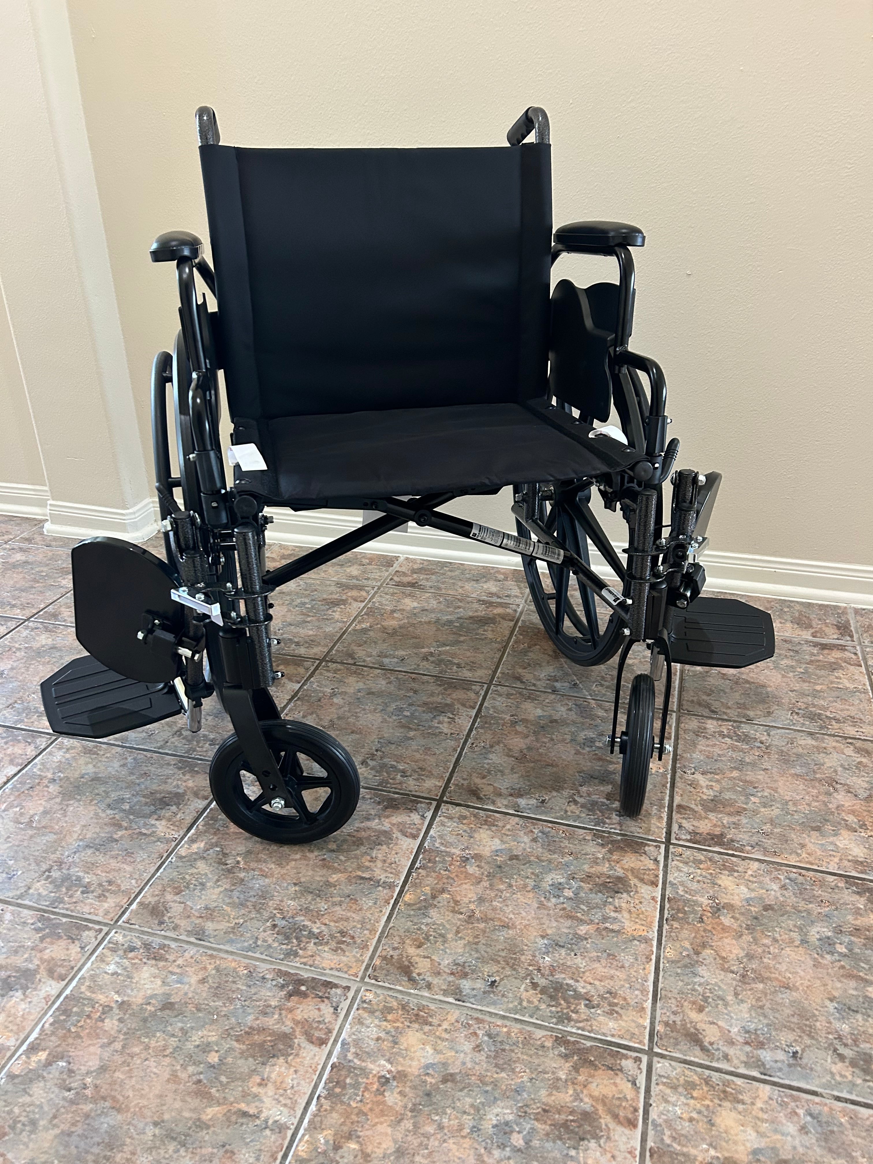 Silla De Ruedas