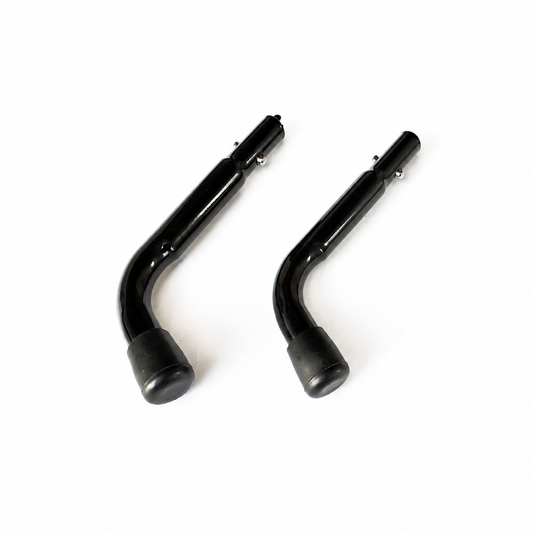 Medline Wheelchair Anti-Tippers – Pair