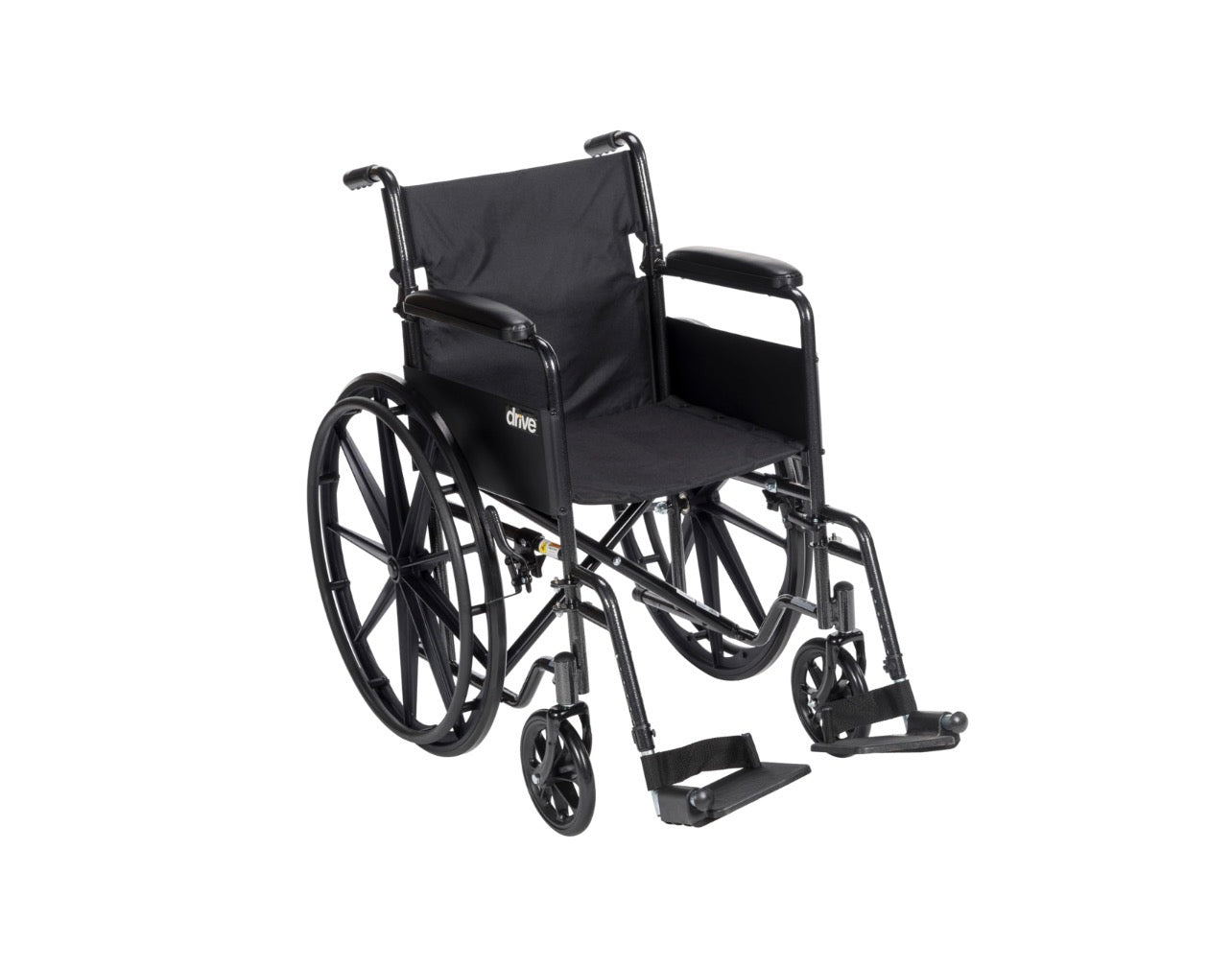 Silla de ruedas Drive Sport 18”
