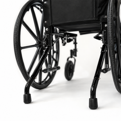 Medline Wheelchair Anti-Tippers – Pair