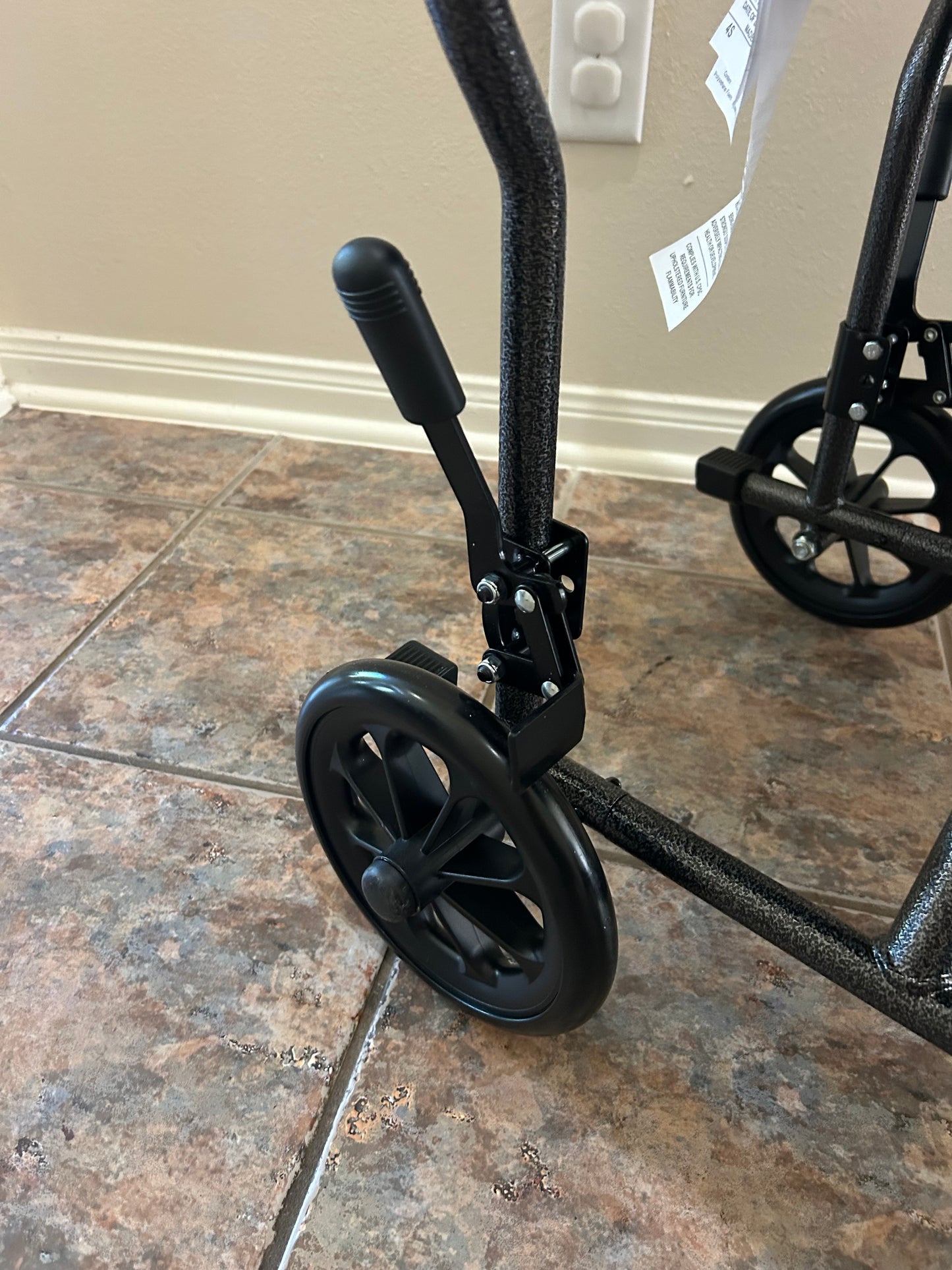 Drive Medical Silla de Ruedas de Transporte