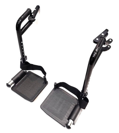 Reposa Pies Para Silla De Ruedas Fijos