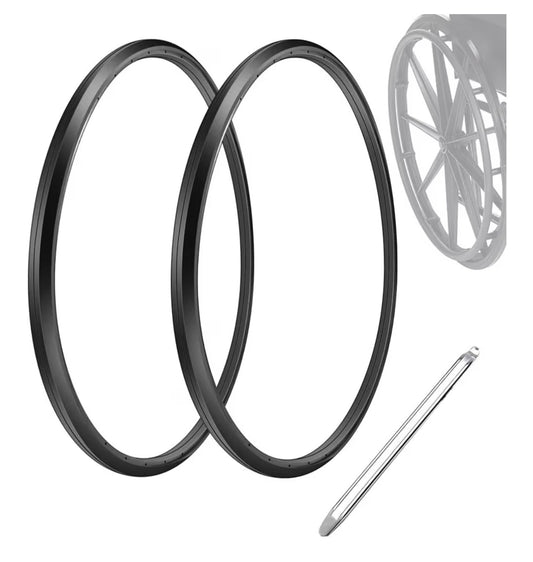24” Wheelchair Replacement Tire – 24 x 1”