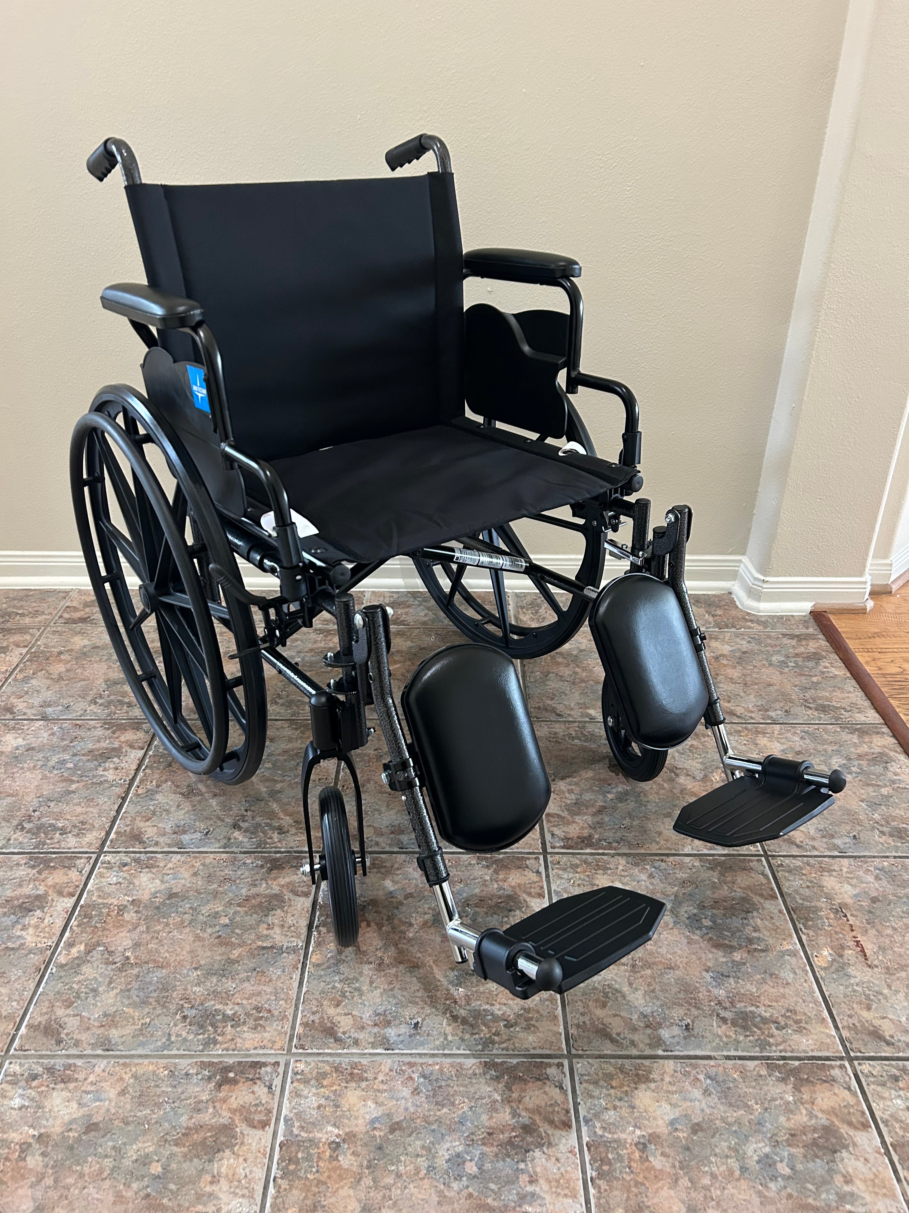 Silla De Ruedas