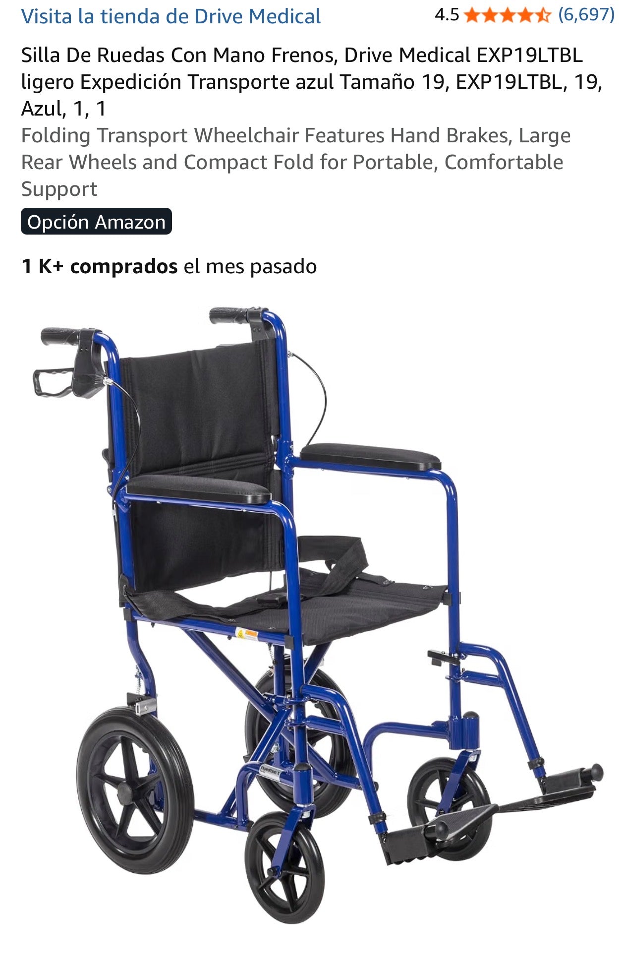 Silla De Transporte Expedición  !!! 🔥🔥