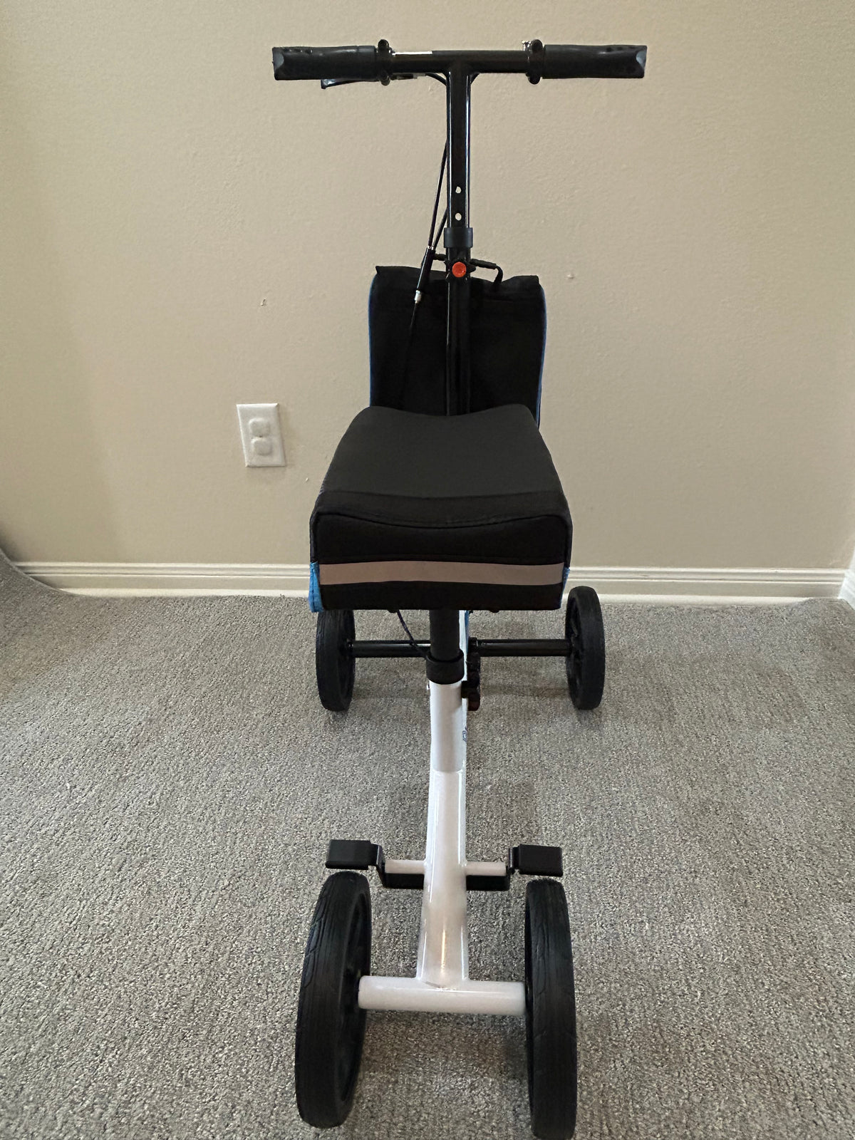 BlessReach 2111 Knee Scooter – Adjustable Knee Walker