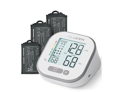 Monitor de presión arterial para uso doméstico