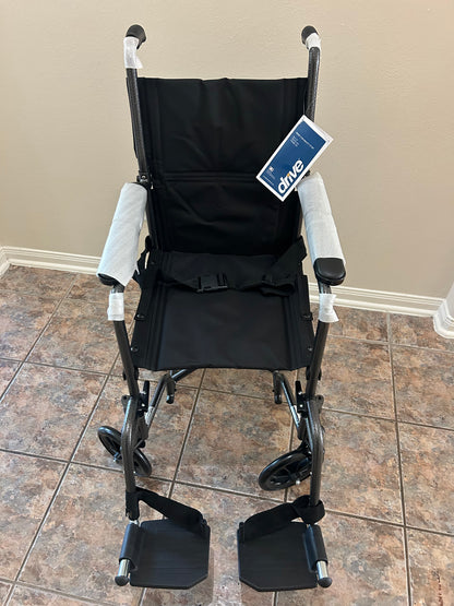 Drive Medical Silla de Ruedas de Transporte