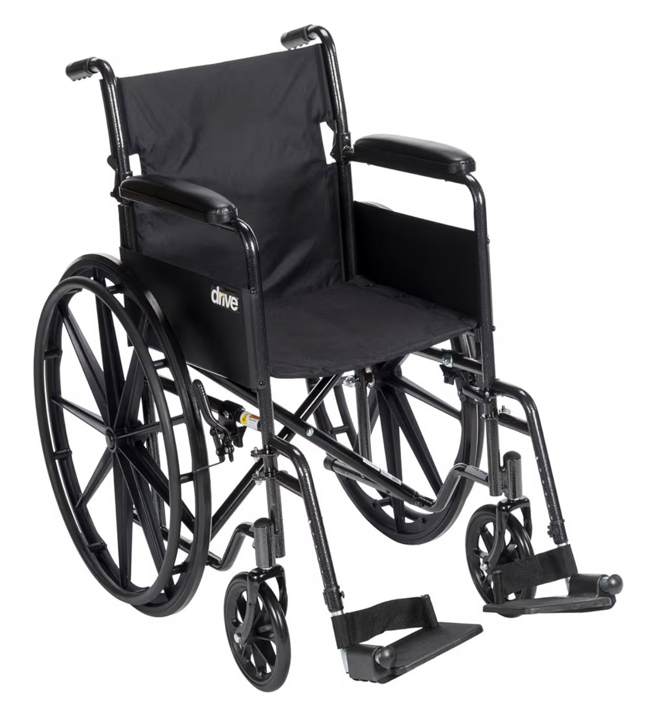 Silla De Ruedas Drive Medical Sport 18”