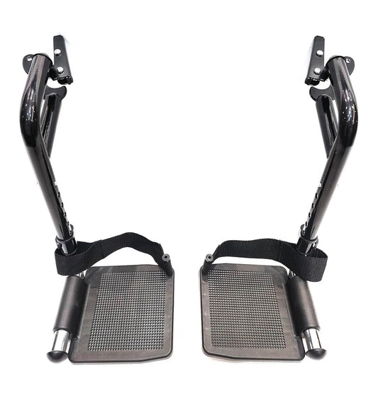 Wheelchair Swing-Away Footrests – Pair