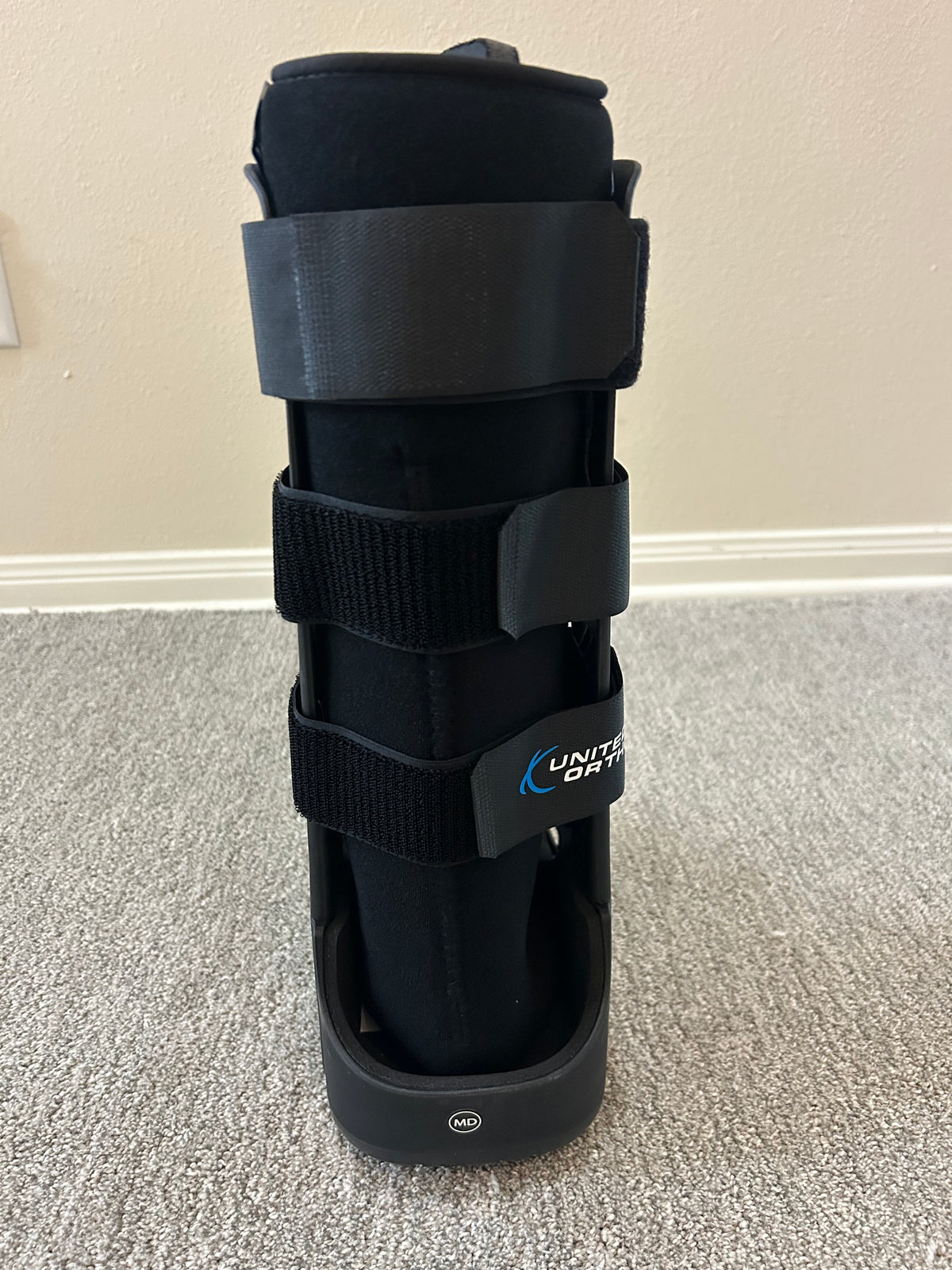 OTTHO Air CAM Walker Orthopedic Boot – Size Medium