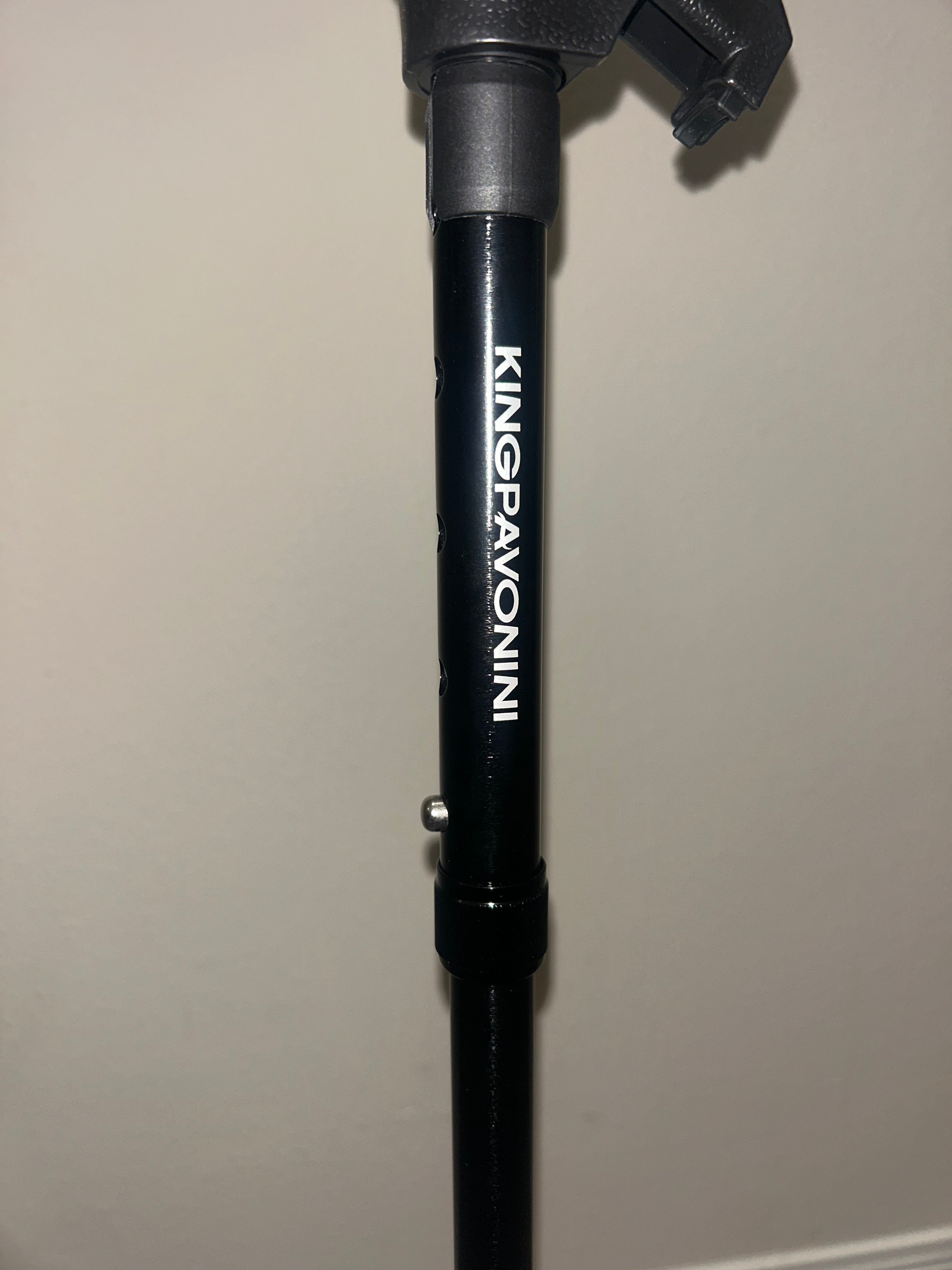 Bastones para mujeres/hombres con segundo mango, bastón plegable y ajustable con base de 4 puntas