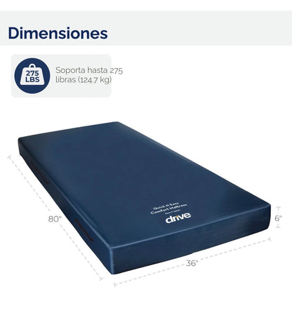Colchon Medico Drive