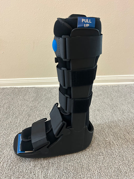 OTTHO Air CAM Walker Orthopedic Boot – Size Medium